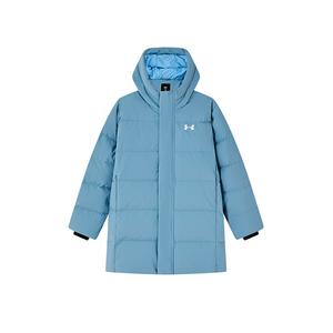 Пуховик для подростков Under Armour, синий