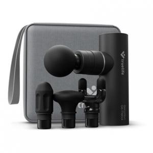 Металлический массажный пистолет TrueLife RelaxGun G6 1 шт.