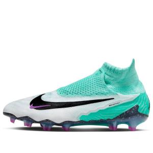 Кроссовки phantom gx elite fg 'hyper turquoise' Nike, бирюзовый