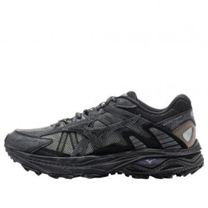 Mizuno Racer Trail 'Black Grey'