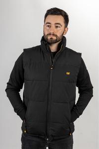 Жилет Арктической зоны Caterpillar, черный