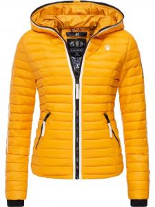 Куртка Navahoo Kimuk Prc, желтый