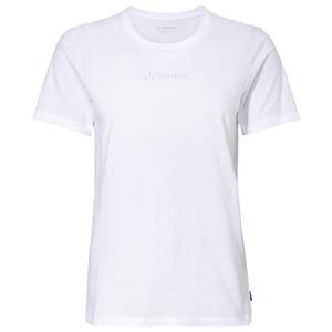Футболка Vaude Logo T-Shirt II, белый