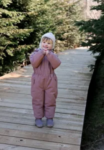 Снежный комбинезон Mikk-Line, Twilight Mauve