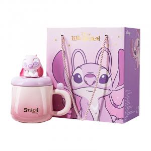 Кружка Disney, Angel-Lid Doll 350Ml[Gift Box Set]