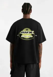 Футболка с принтом convoy Avx, Black