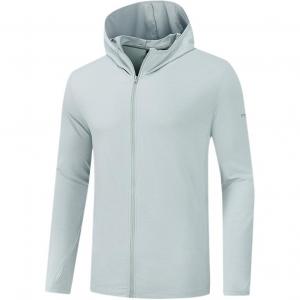 361° Мужская одежда для защиты от солнца Water Gray Blue