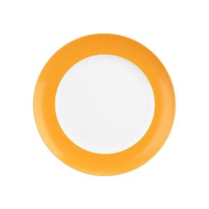 Тарелка Seltmann Weiden оранжевый диаметр: 22,6 см