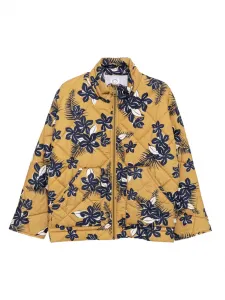 Стеганая куртка Nicola The Upside, желтый