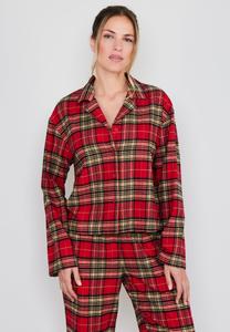 Пижамный топ JOOP! Jeans Pyjama top, Bright Red/Light Red