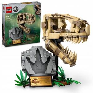 LEGO Jurassic World - Череп тираннозавра (76964) БЛОКИ ПОДАРОК