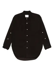 Рубашка на пуговицах Citizens of Humanity, коричневый