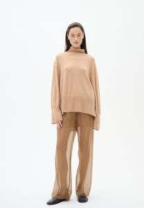 Брюки CORELLEIW InWear, светло-коричневый