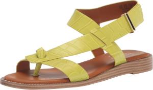 Женские сандалии с ремешком на щиколотке Franco Sarto Glenni, зеленый