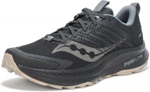 Мужские трейловые кроссовки Saucony Ride Tr2, черный