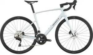 Гоночный велосипед Scott addict 50 (2026) - rennrad - cumulus white