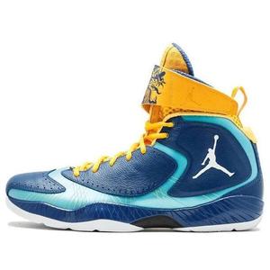 Кроссовки 2012 года люкс Air Jordan, синий
