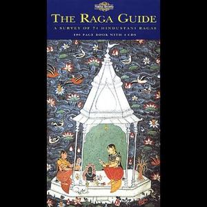 CD диск Raga Guide: Survey 74 Hindustani Ragas / Various: Raga Guide: Survey 74 Hindustani Ragas
