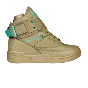 Кроссовки Sneaker Junkies x Ewing 33 Hi, Beige Aruba Blue
