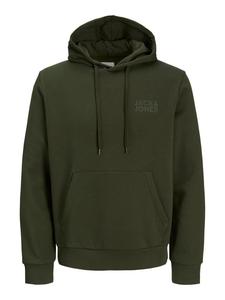 JACK & JONES PLUS Толстовка в дорожной сумке