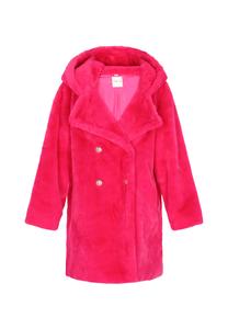 Пальто межсезонное IZIA, розовый