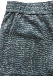 Брюки BEDRUCKTE Street One, темно-зеленый