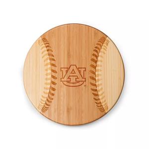 Поднос для сервировки бейсбольного мяча Picnic Time Auburn Tigers Home Run