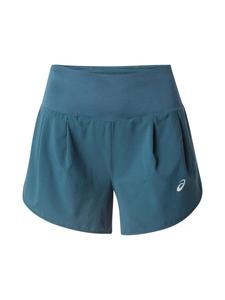 Обычные брюки ASICS ROAD, цвет Jade