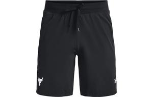 Мужские повседневные шорты Under Armour, черный