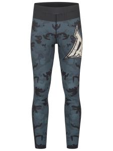 Обычные спортивные брюки Tapout PATTON, синий