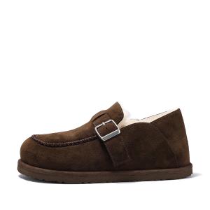 BELLALILY Женские повседневные туфли Women's Brown, Camel