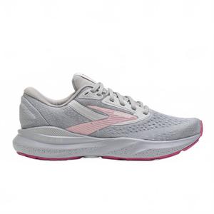 BROOKS Женские беговые кроссовки Adrenaline GTS 24 в цвете Alloy/white/zephyr