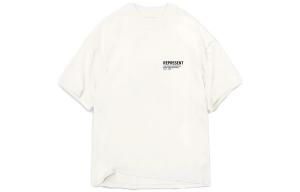 Футболка Icons Represent Белая