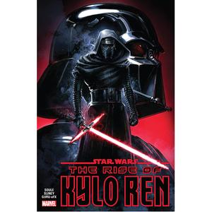Книга Star Wars: The Rise Of Kylo Ren (Paperback)