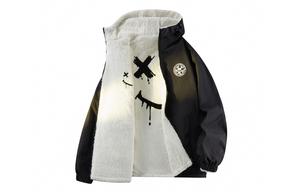 Пуховик Unisex LA'T.WEEKEND, Абрикос (Улучшенная версия-3)