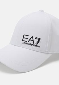 Бейсболка BASEBALL HAT UNISEX EA7 Emporio Armani, белый