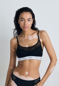 Бюстье BELLE BRALETTE SOFT Guess, черный