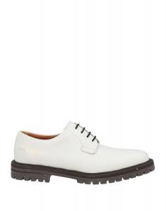 Туфли на шнуровке Woman By Common Projects, белый