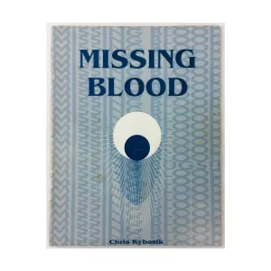 Модуль Missing Blood, Shadowrun (1st Edition)