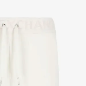 ARMANI EXCHANGE Брюки Casual Women's White Moderate Wide Leg