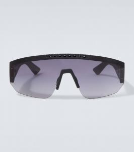Dior3D M2U shield солнцезащитные очки Dior Eyewear