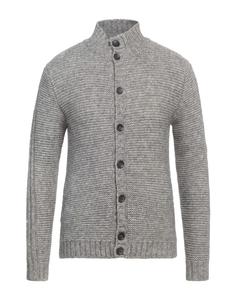 Кардиган Zanone, светло-серый