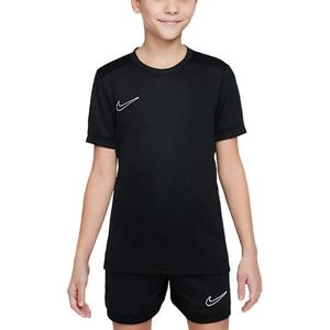 Nike Футболка Academy Dri Fit Black/Black/White/White