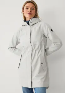 Куртка с капюшоном и паркой Áhkká, Light Grey