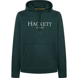 Худи Hackett HM581289, зеленый