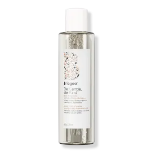 Be Gentle, Be Kind Шампунь с алоэ вера и овсяным молоком: ультра-успокаивающий, без отдушек, гипоаллергенный. Briogeo
