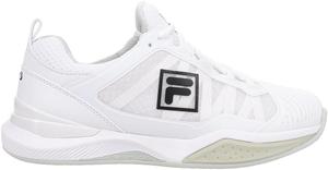 Женские кроссовки Fila Speedserve Energized, белый/черный/серый