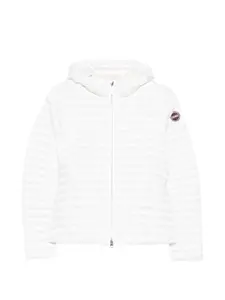 Стеганая куртка с капюшоном Colmar, белый