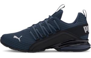 PUMA Кроссовки Axelion Block Deep Blue