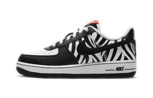Кроссовки Nike Air Force 1 Low Zebra PS